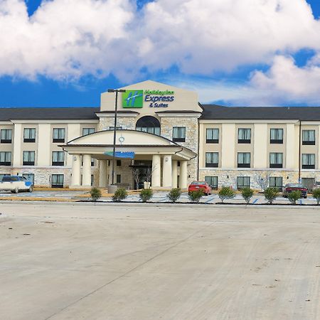 Holiday Inn Express Hotels & Suites Cuero By Ihg Екстериор снимка