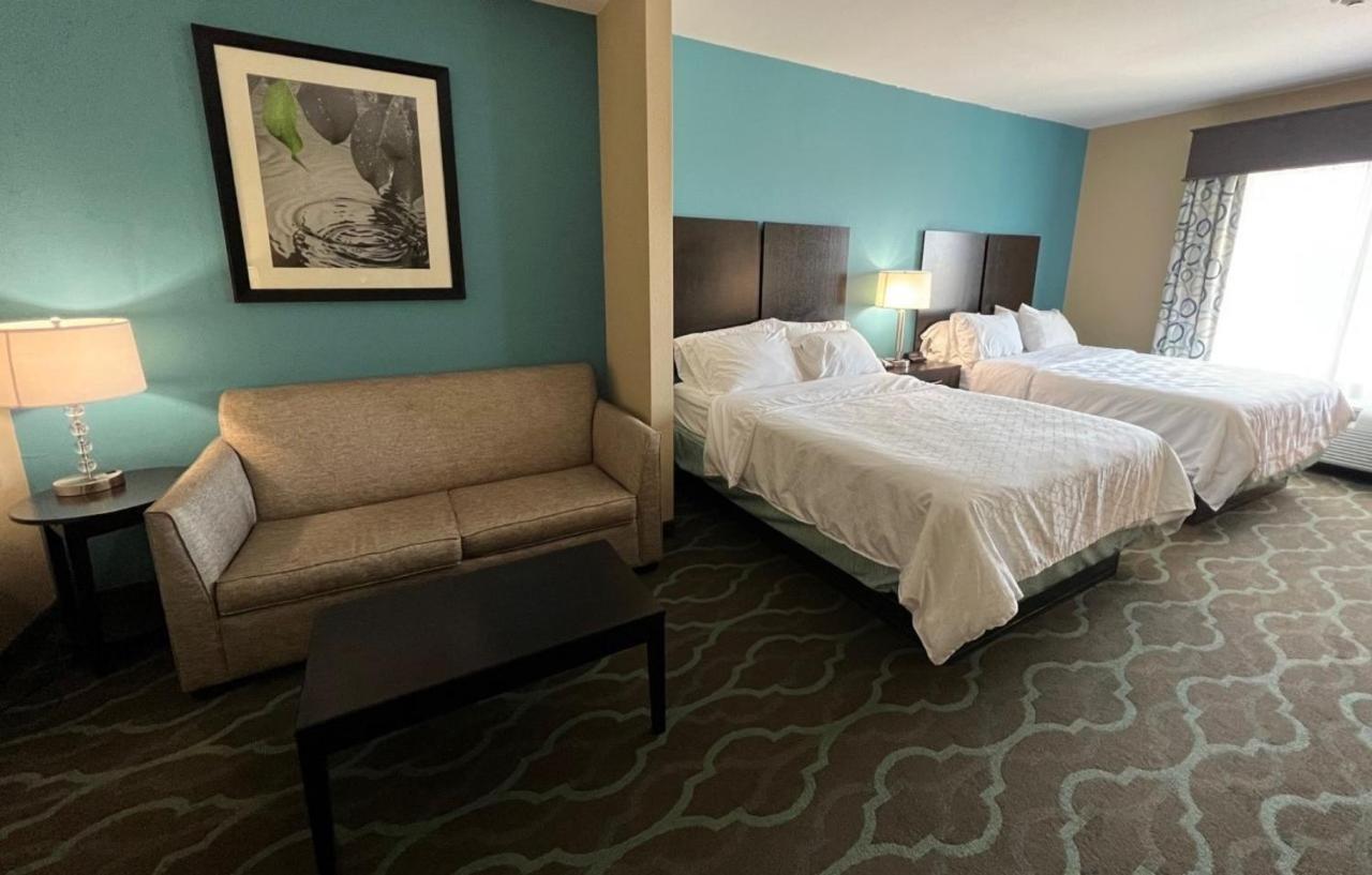 Holiday Inn Express Hotels & Suites Cuero By Ihg Екстериор снимка