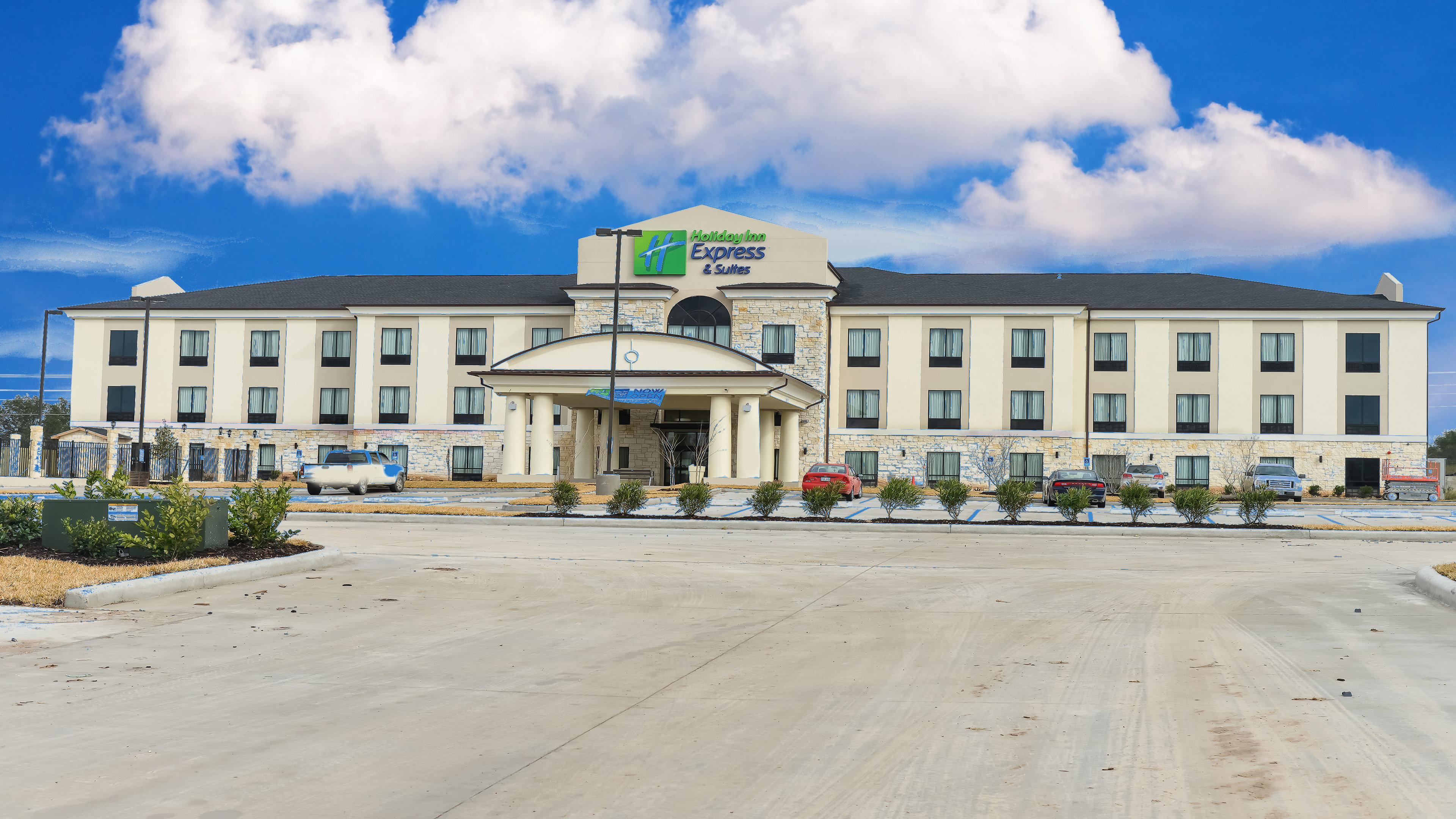 Holiday Inn Express Hotels & Suites Cuero By Ihg Екстериор снимка