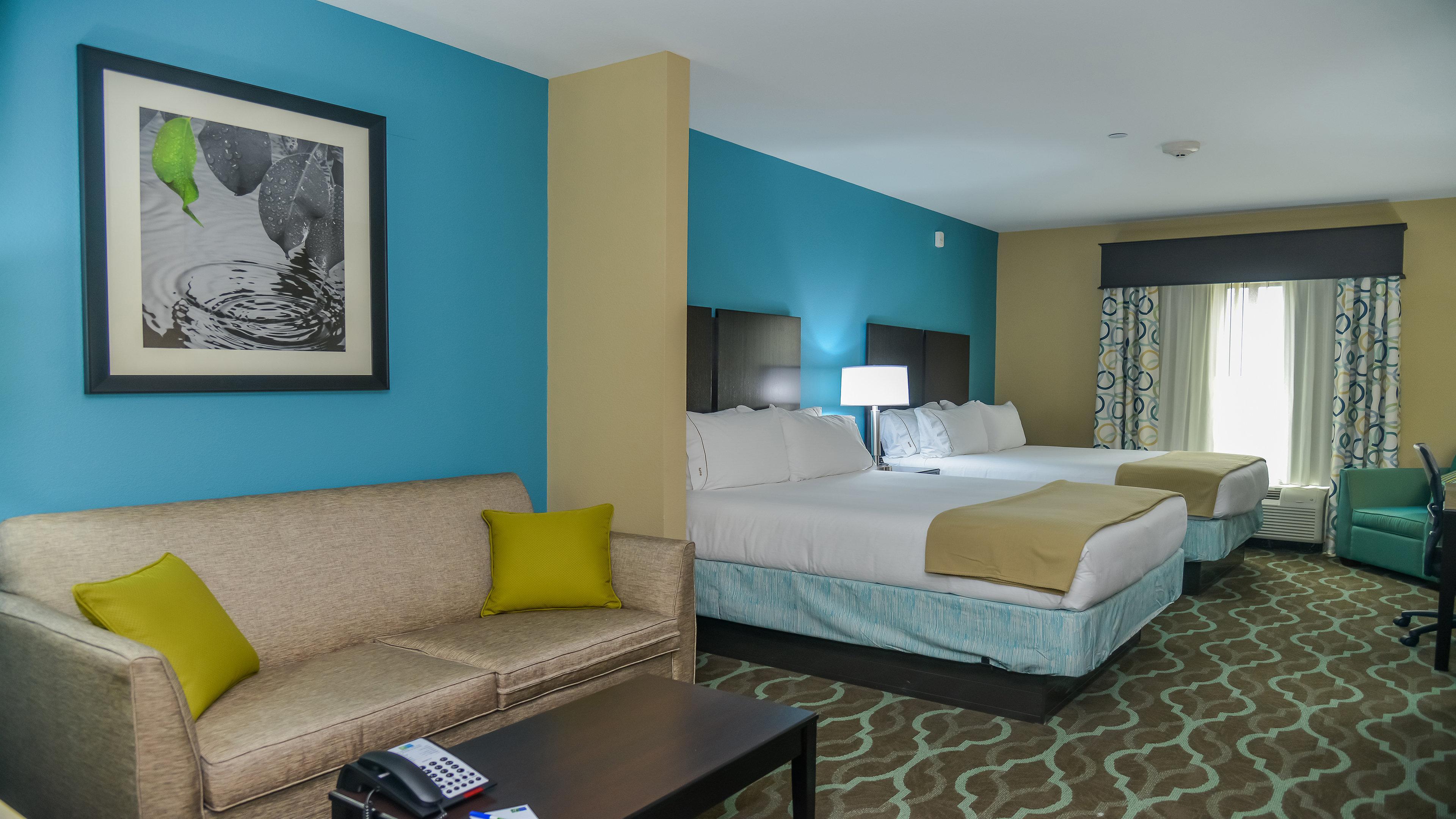 Holiday Inn Express Hotels & Suites Cuero By Ihg Екстериор снимка