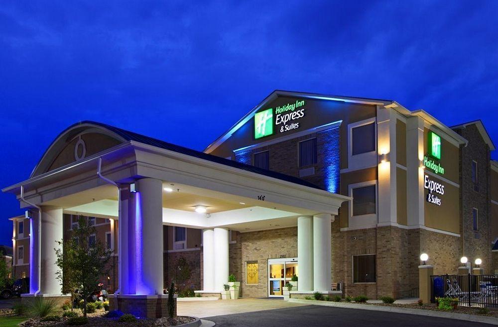 Holiday Inn Express Hotels & Suites Cuero By Ihg Екстериор снимка